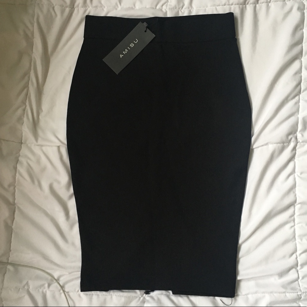 Pencil Skirt